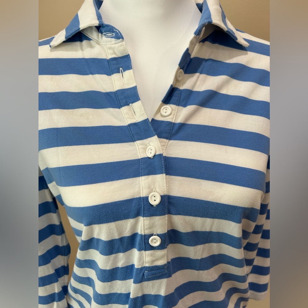 Talbots Lightweight Rugby Shirt - Picture 3 of 5